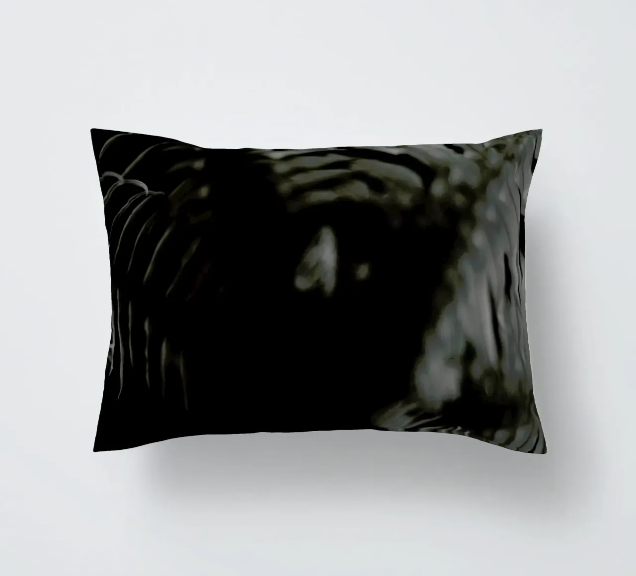 Tropical decorative cushion by Anja Hebrank Photography