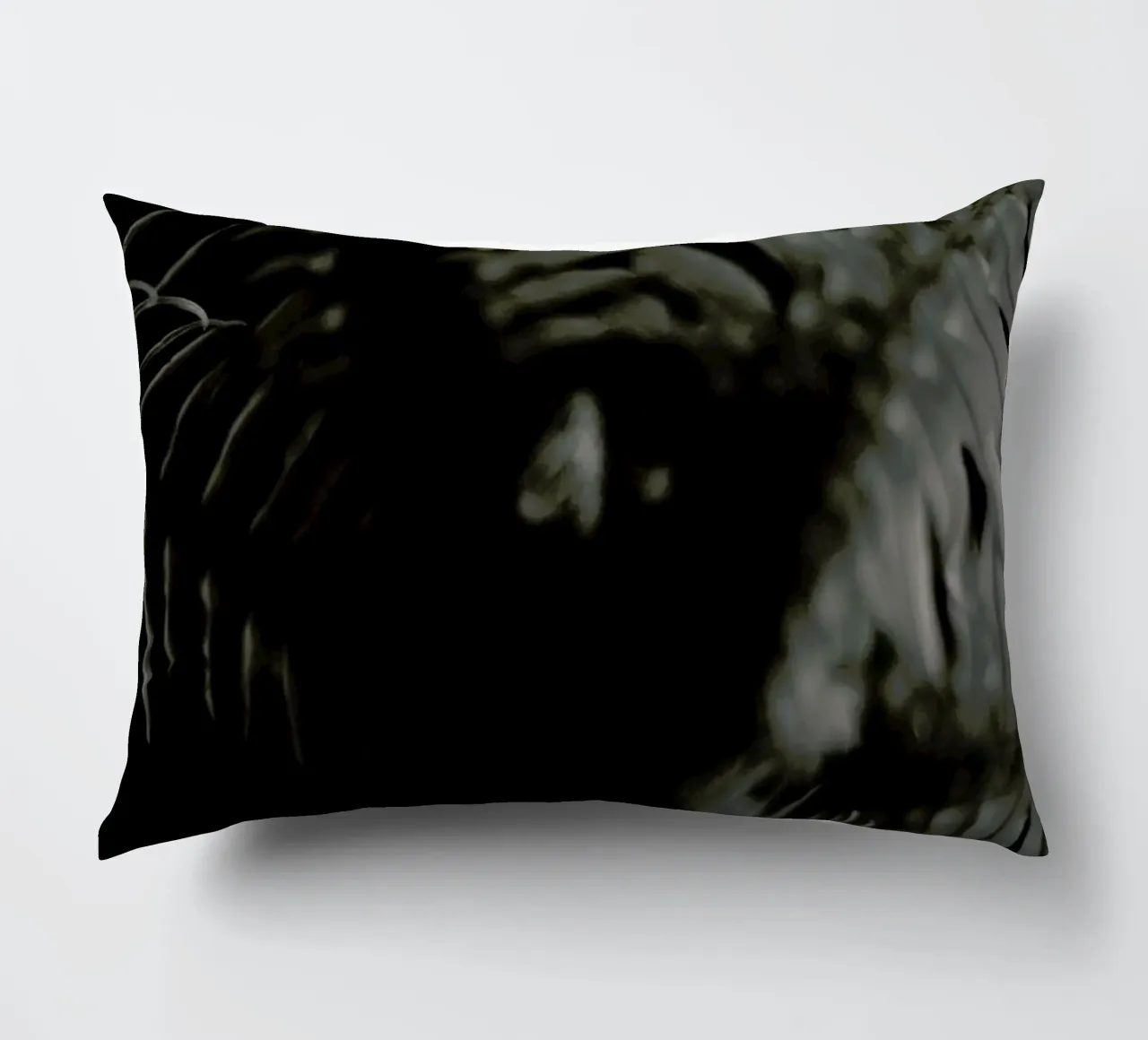 Tropical decorative cushion by Anja Hebrank Photography