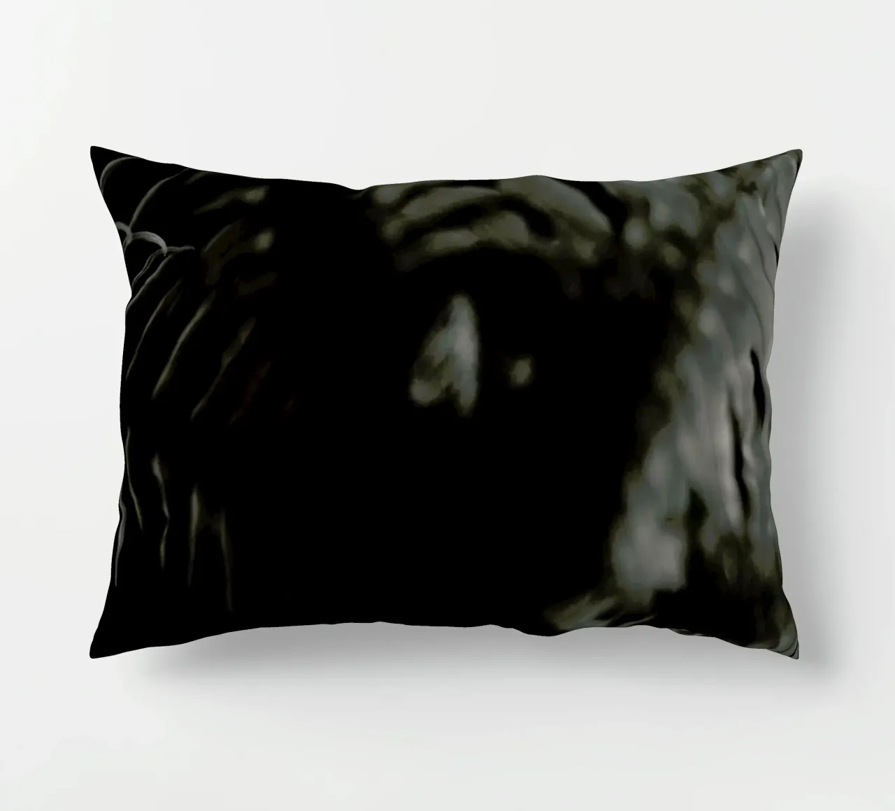 Tropical decorative cushion by Anja Hebrank Photography