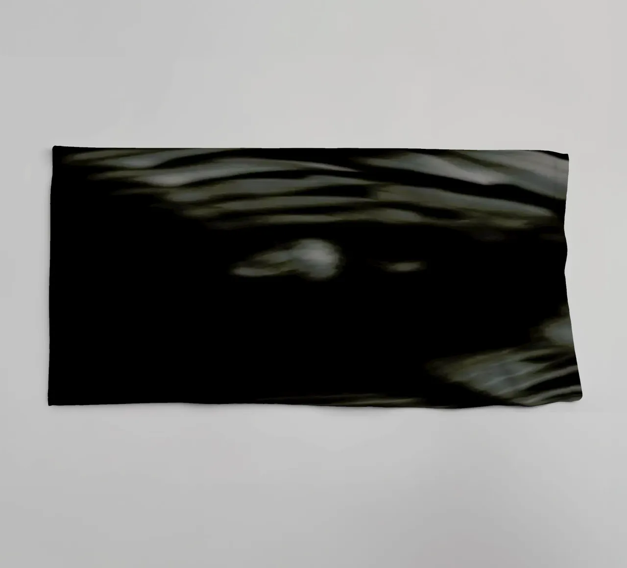 Tropical towel by Anja Hebrank Photography