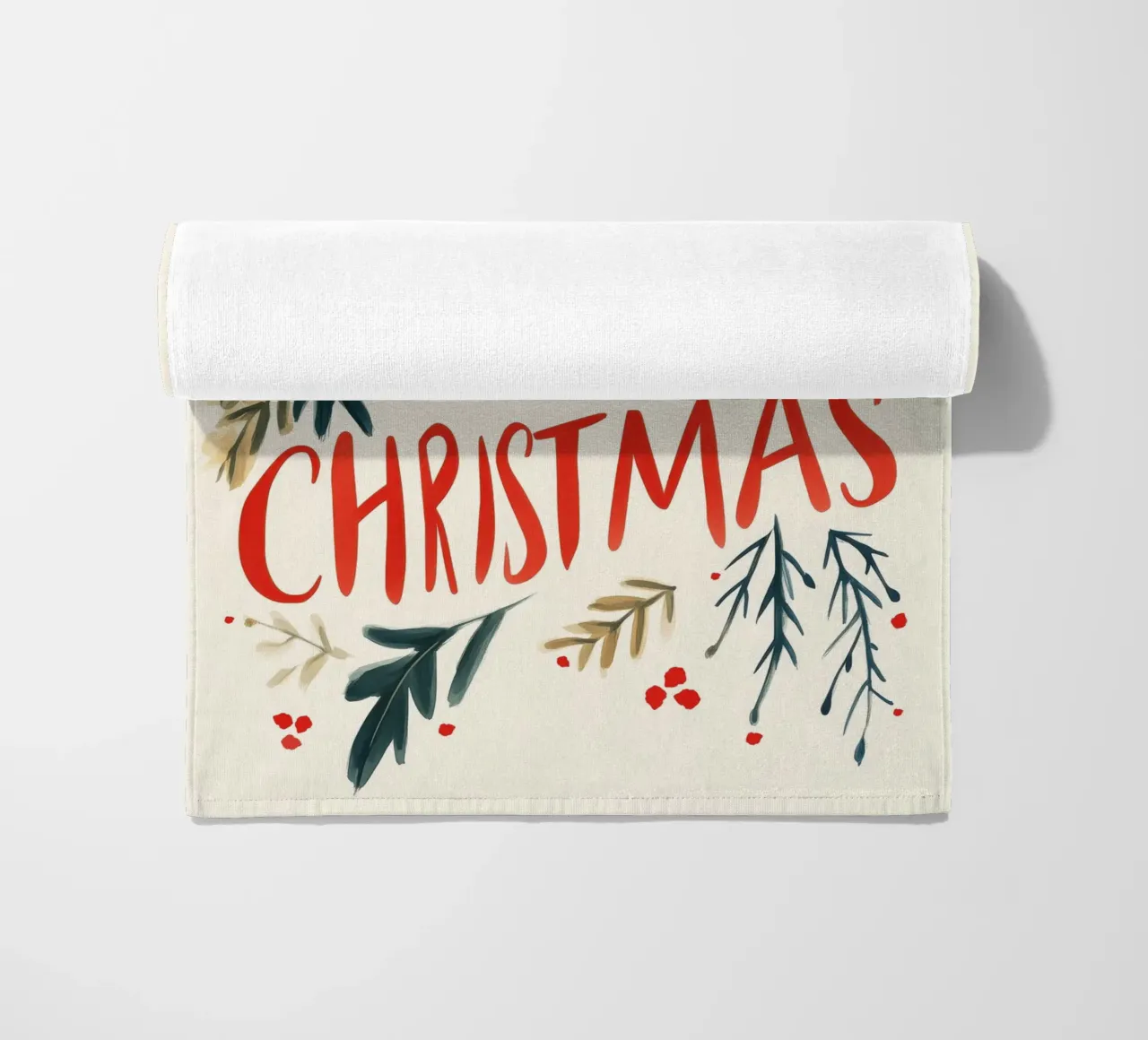 Christmas telo mare da treechild