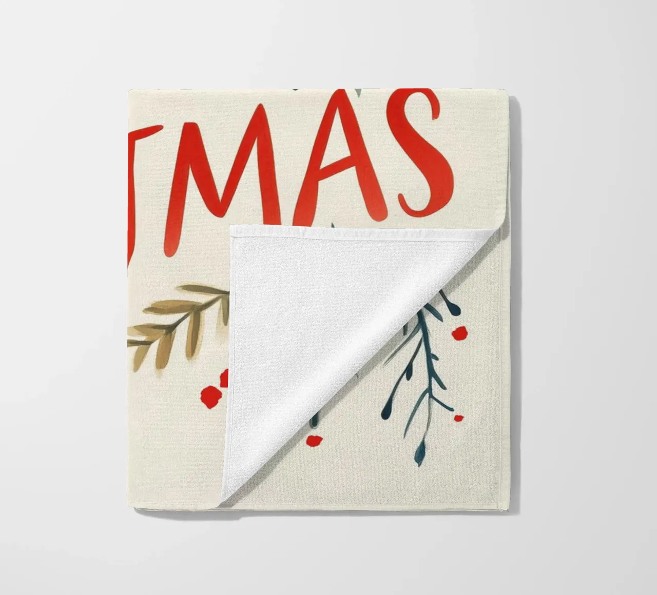 Christmas telo mare da treechild