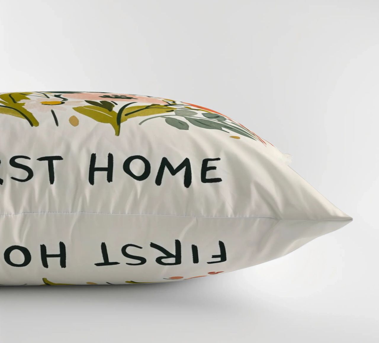 First Home (Version 1) cuscino da treechild