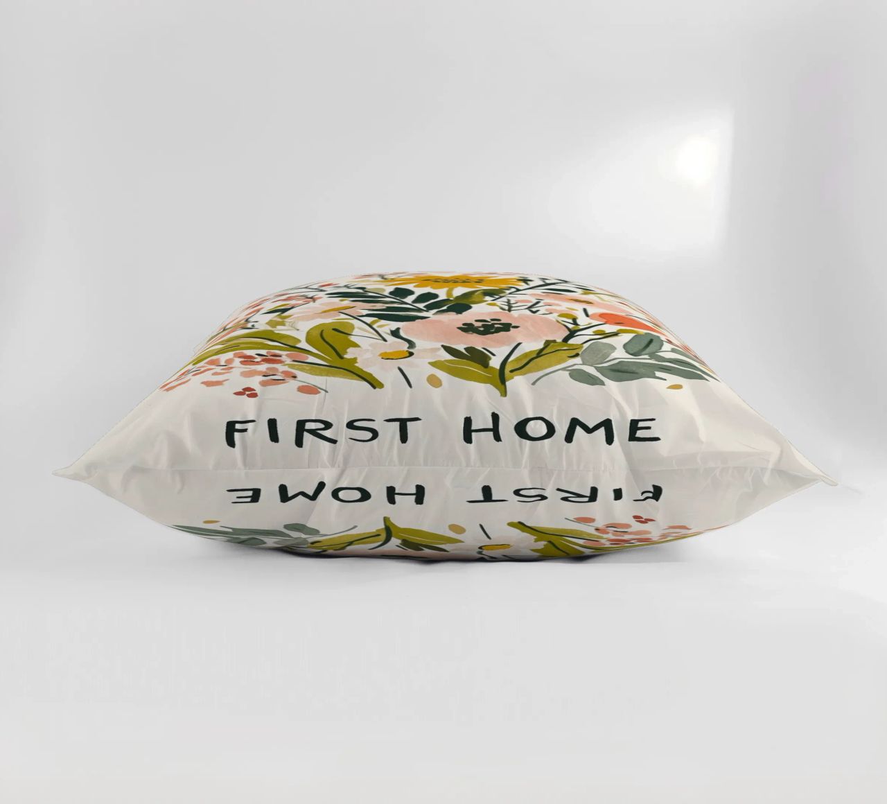 First Home (Version 1) cuscino da treechild