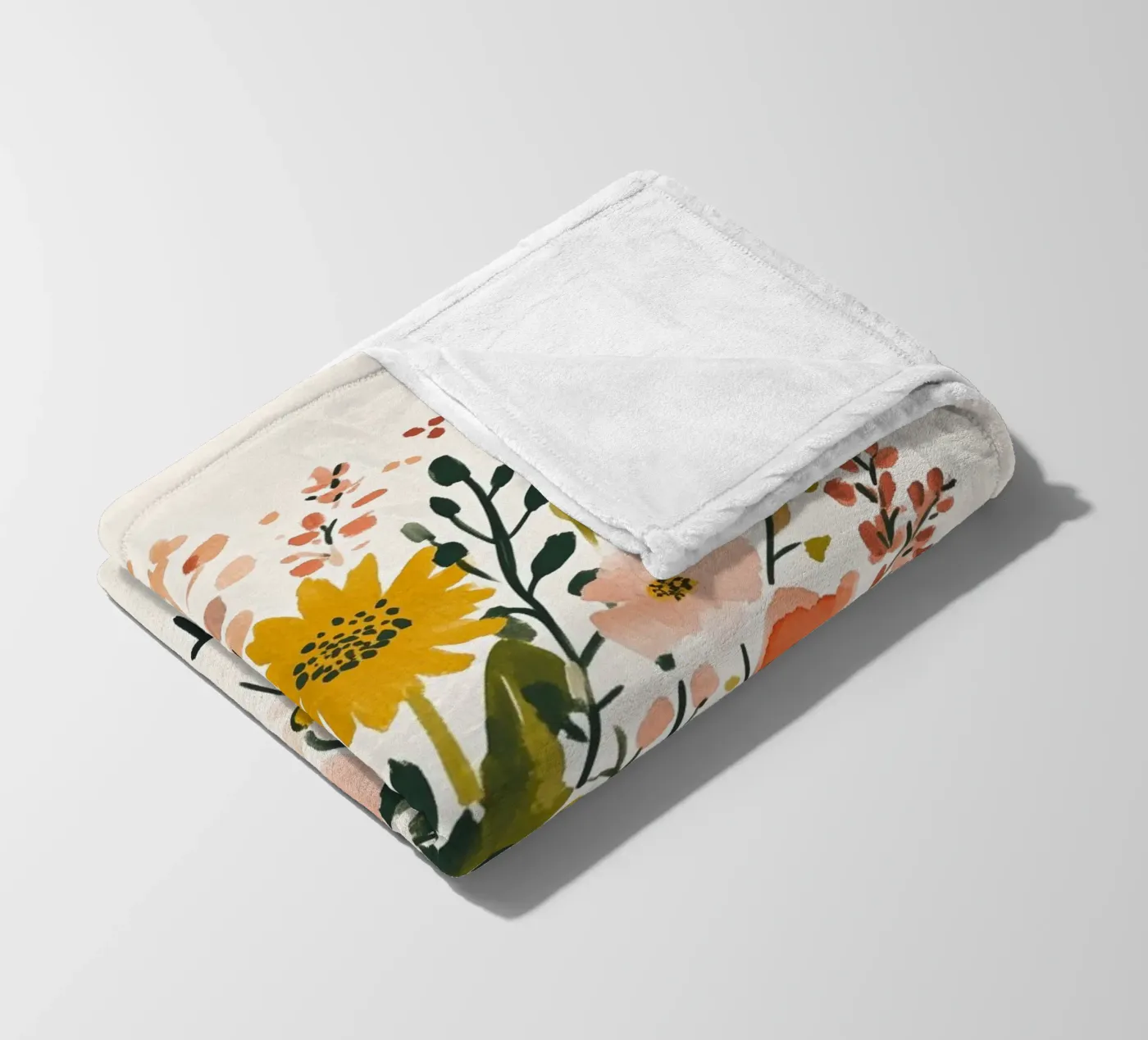 First Home (Version 1) fleecedeken van treechild