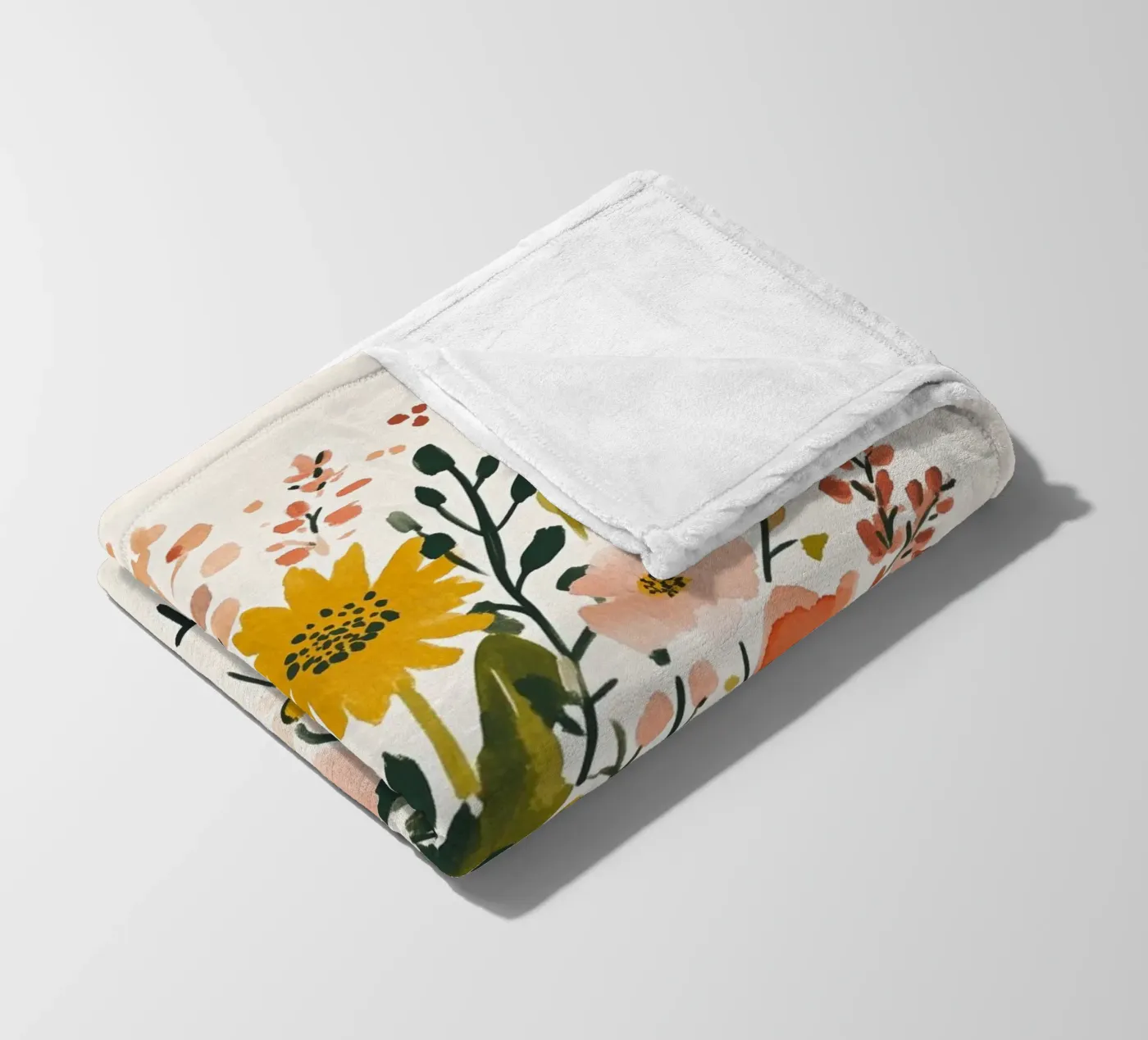 First Home (Version 1) fleecedeken van treechild