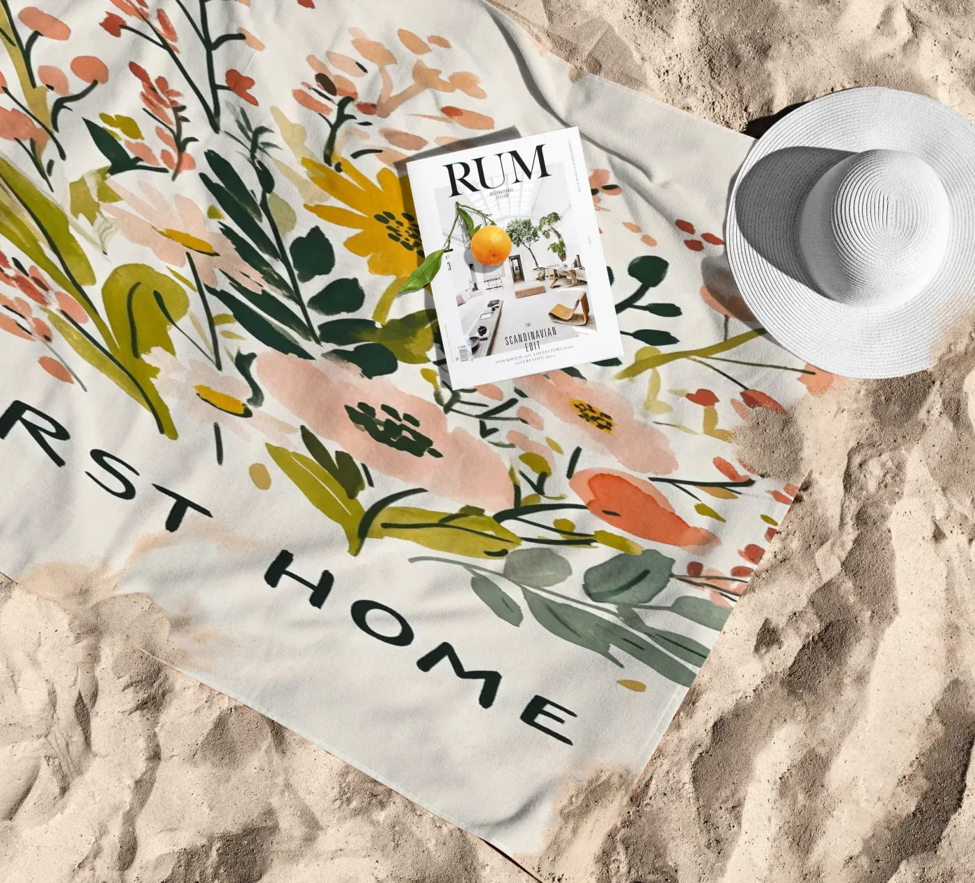 First Home (Version 1) telo mare da treechild