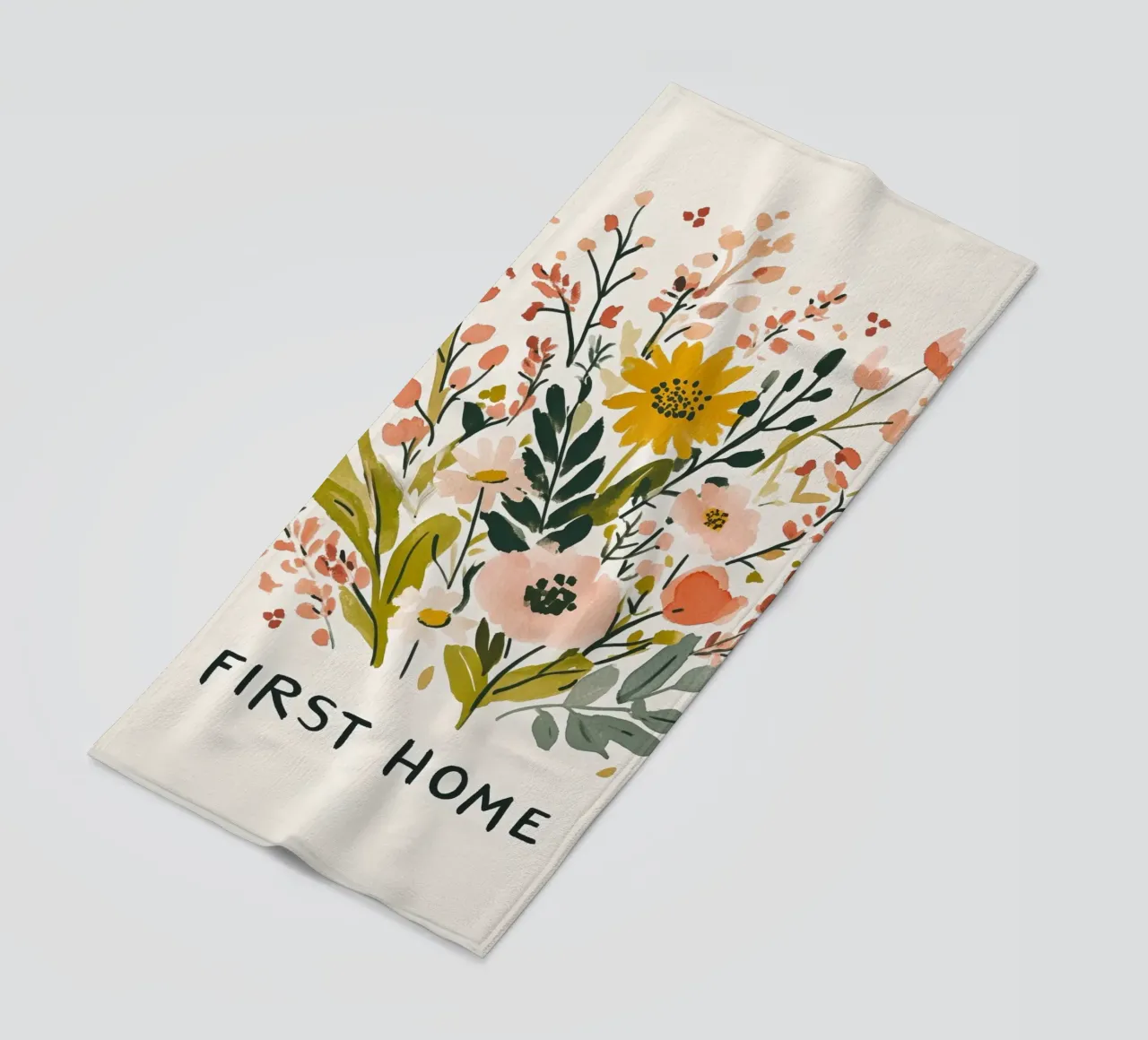 First Home (Version 1) telo mare da treechild