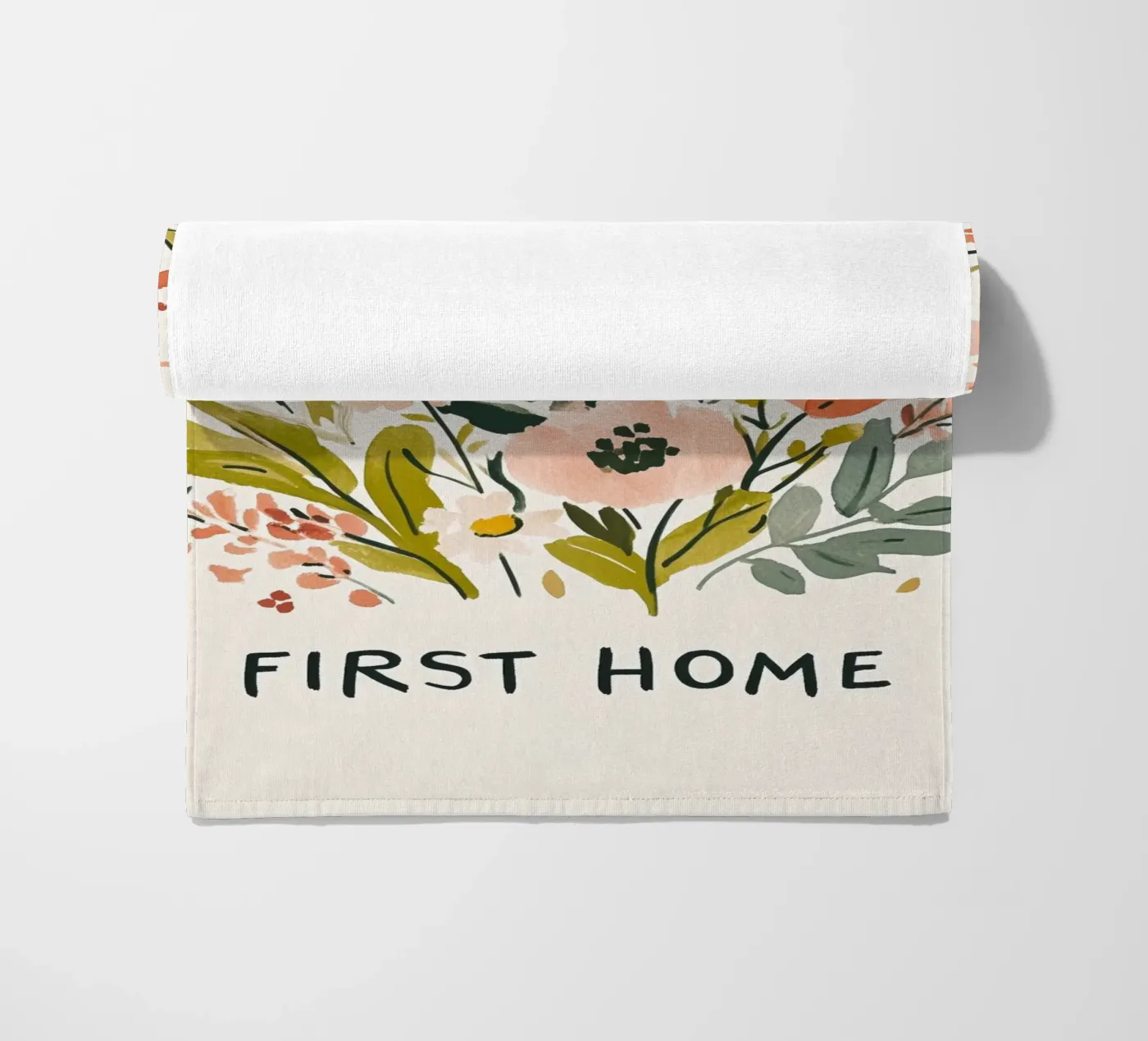 First Home (Version 1) telo mare da treechild