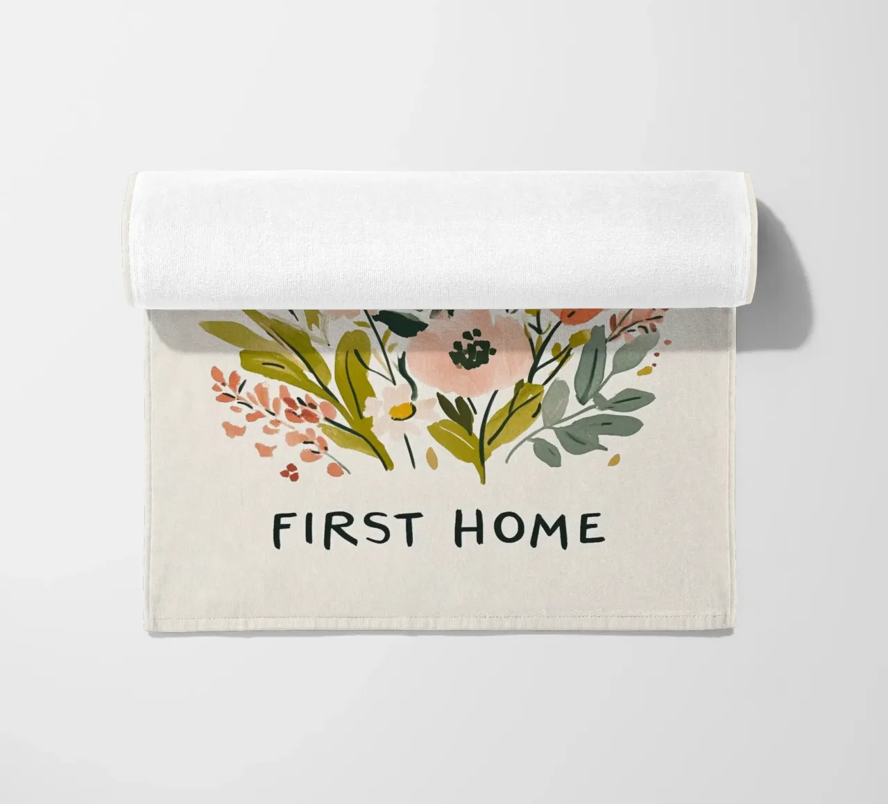 First Home (Version 1) telo mare da treechild