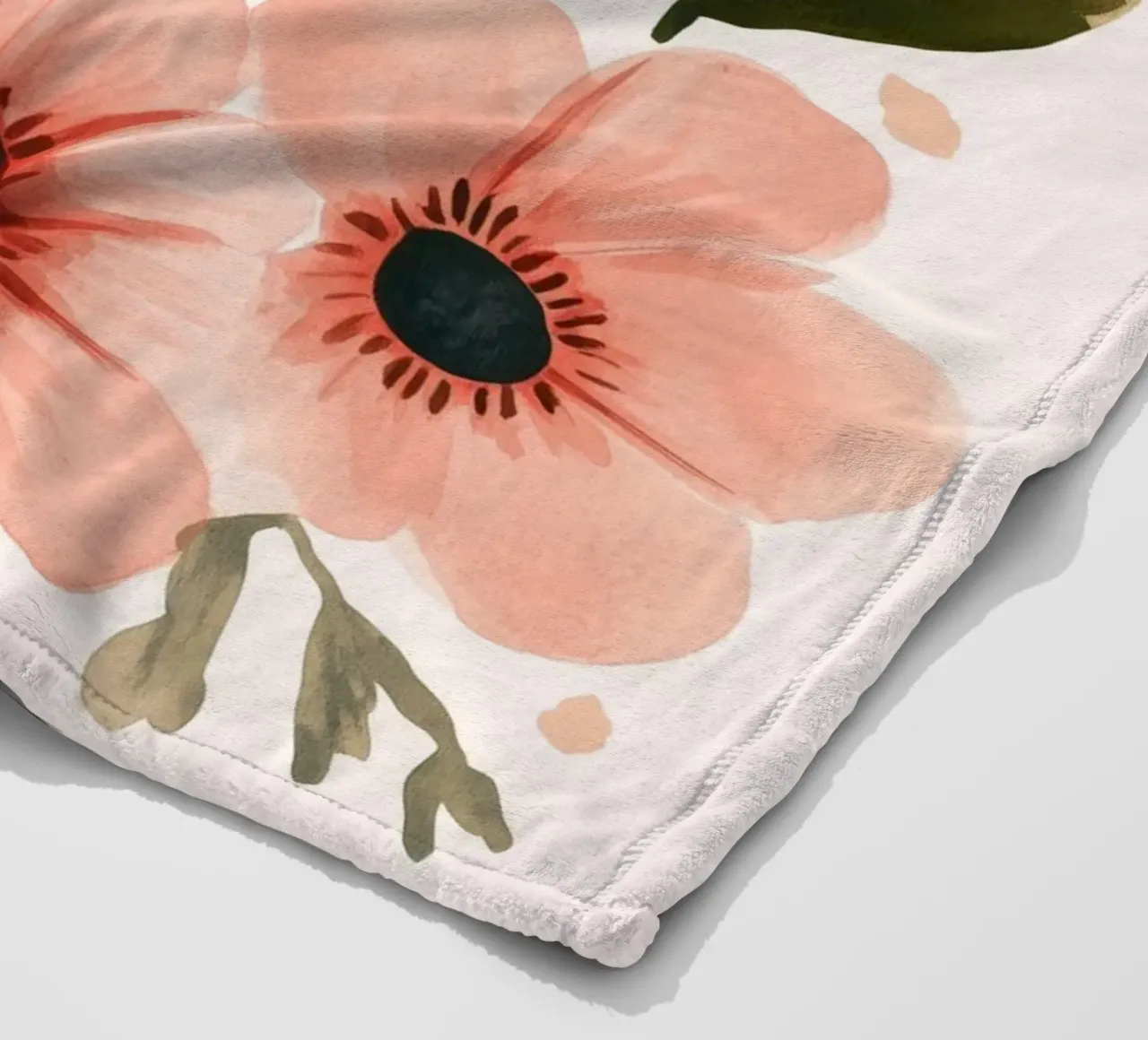 Best Friend coperta in pile da treechild