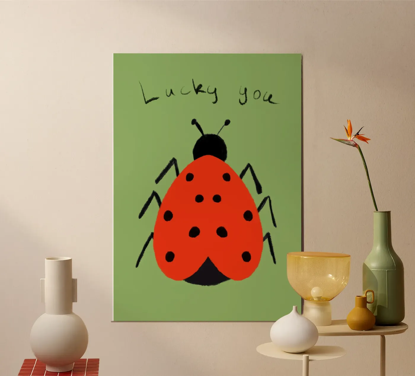 lucky you poster da annaamabella