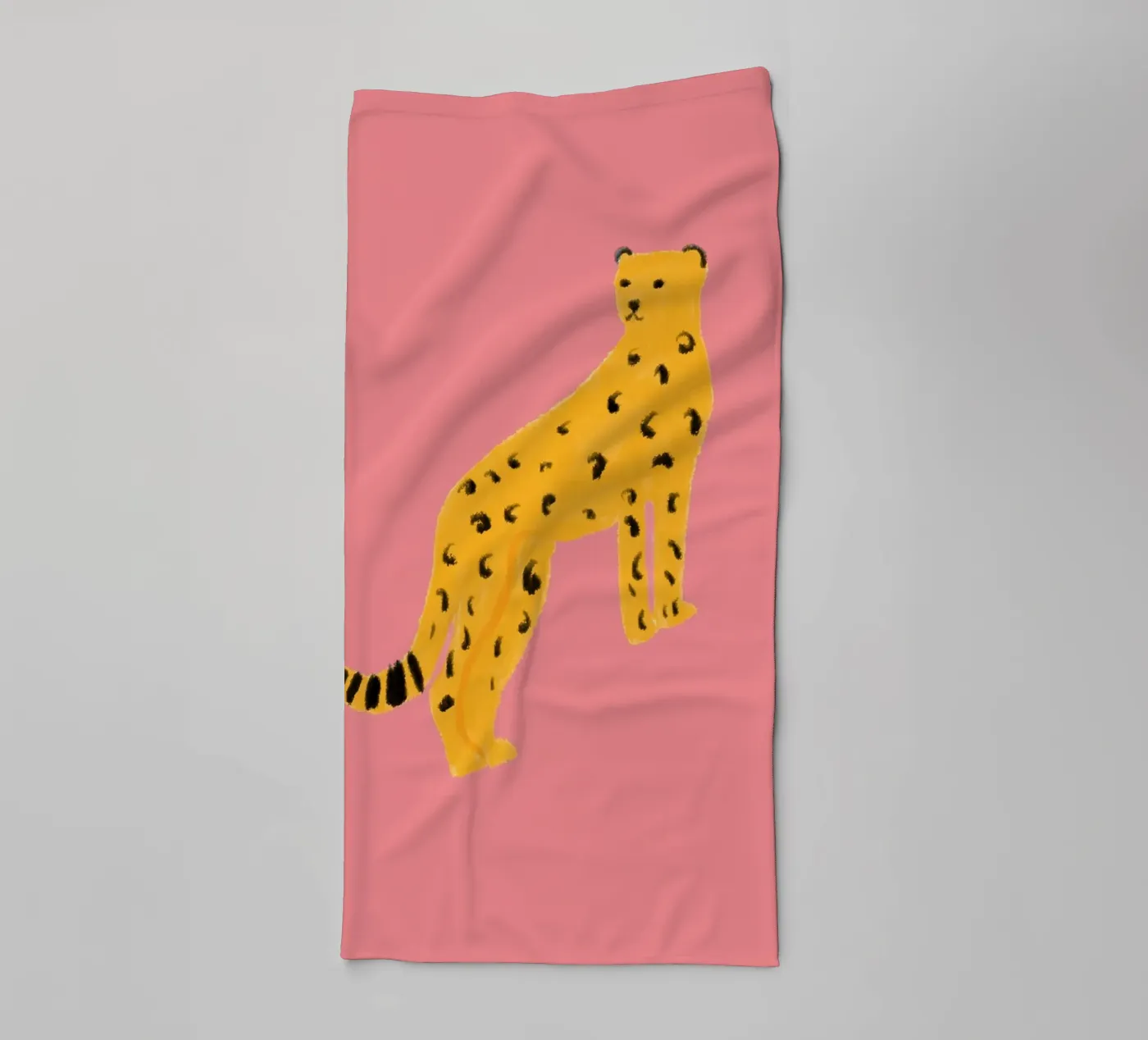everything under control towel by annaamabella