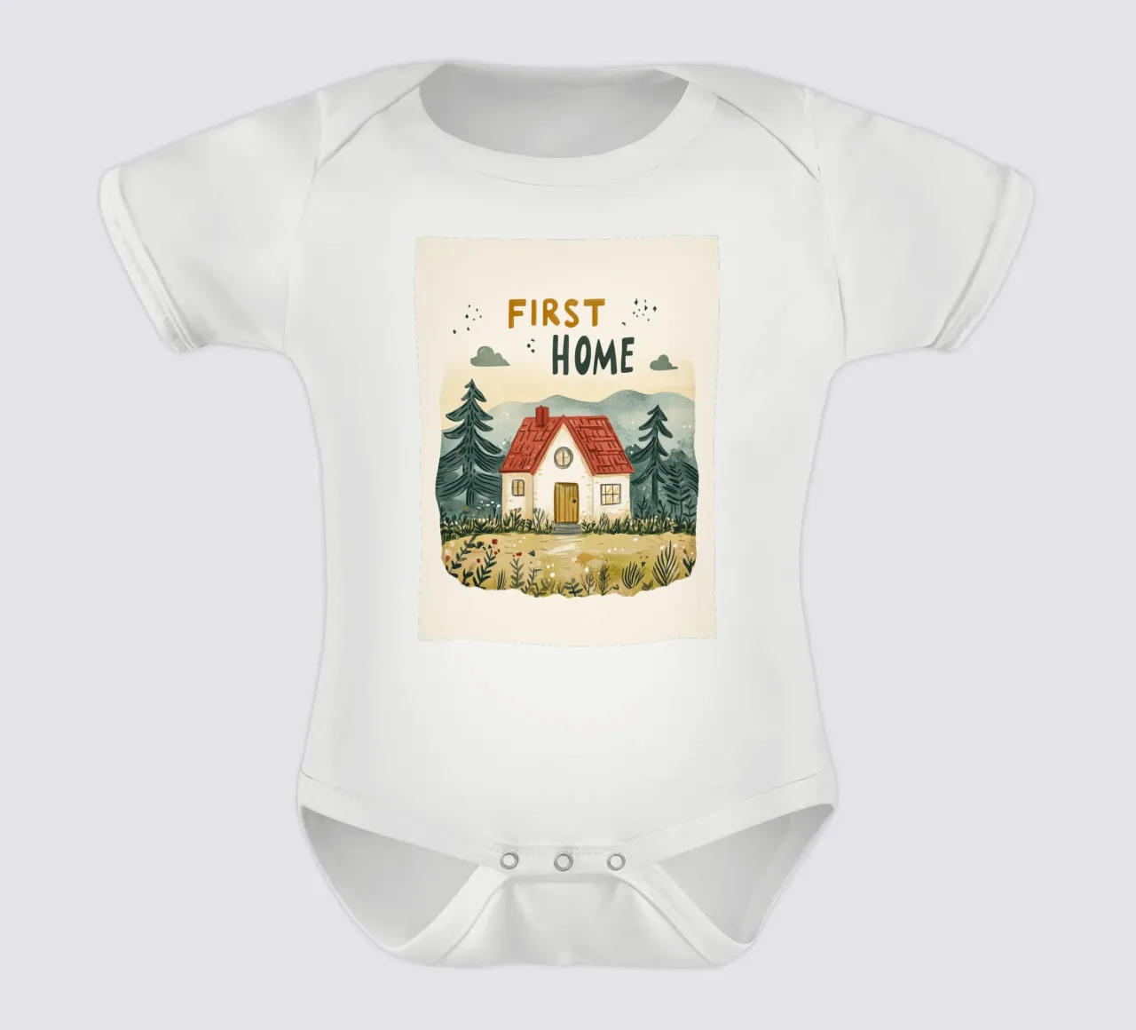 First Home (Version 2) body bébé de treechild