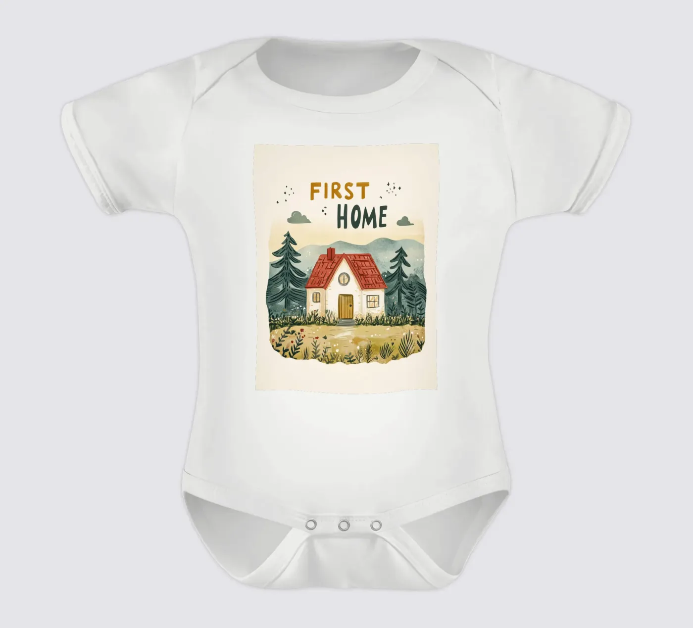 First Home (Version 2) body bébé de treechild
