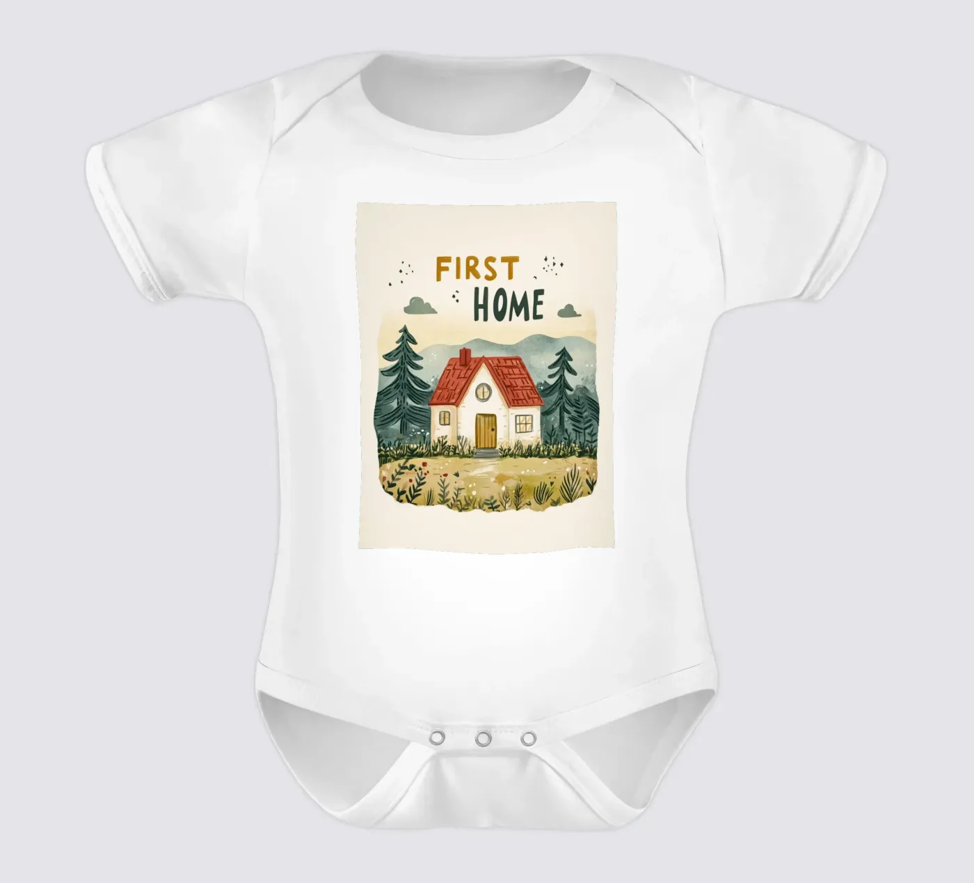 First Home (Version 2) body bébé de treechild