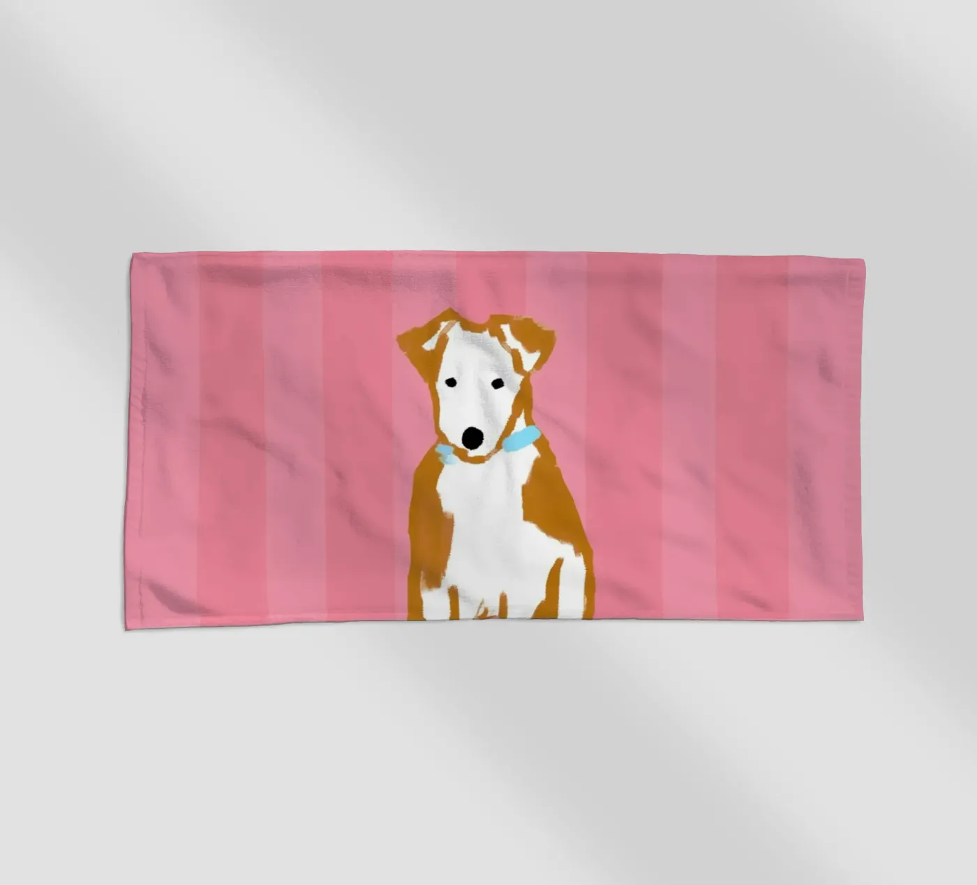 foxterrier telo mare da annaamabella