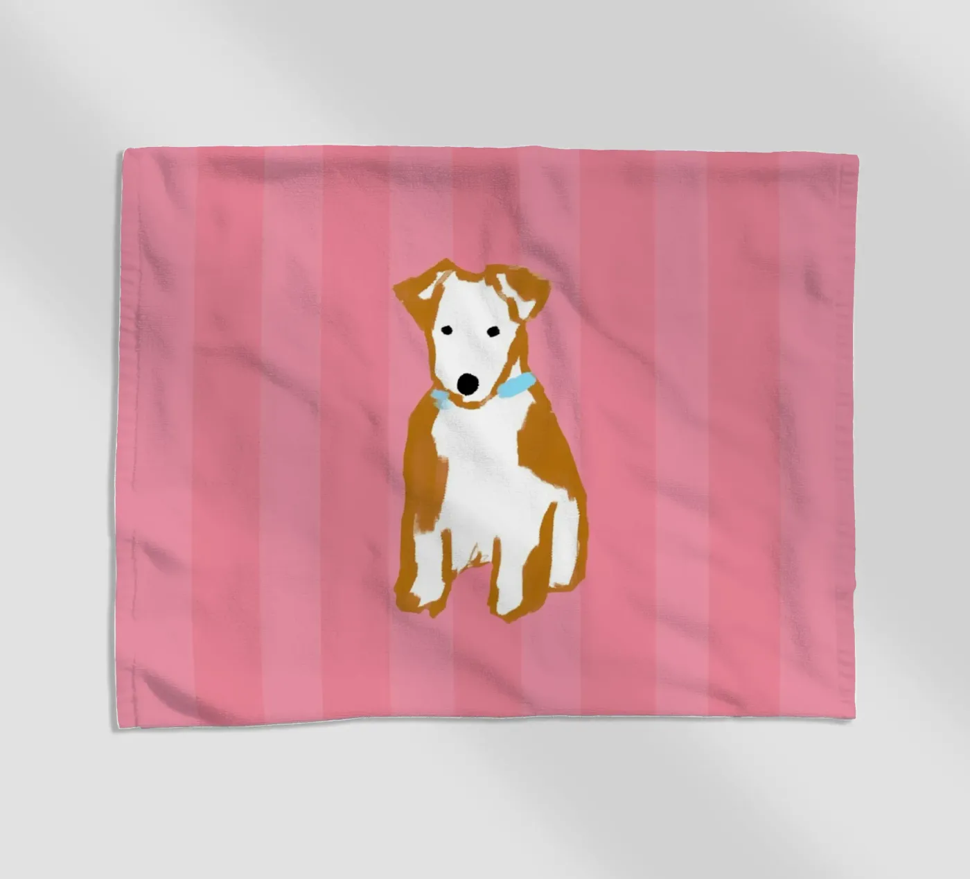 foxterrier telo mare da annaamabella