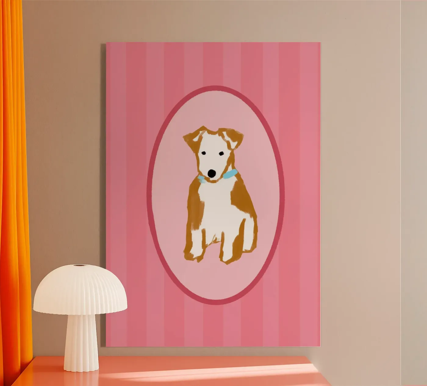 foxterrier plexiglass da annaamabella