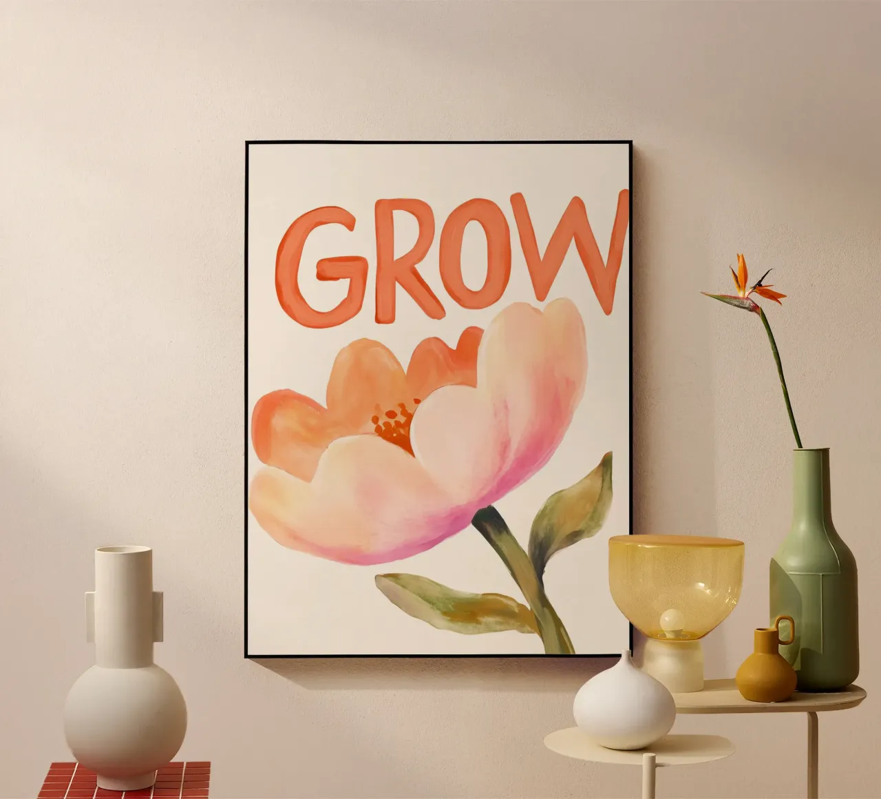 Grow plexiglass da treechild
