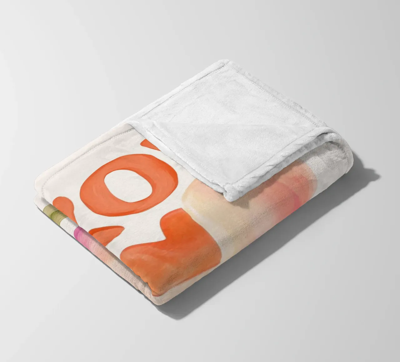 Grow coperta in pile da treechild