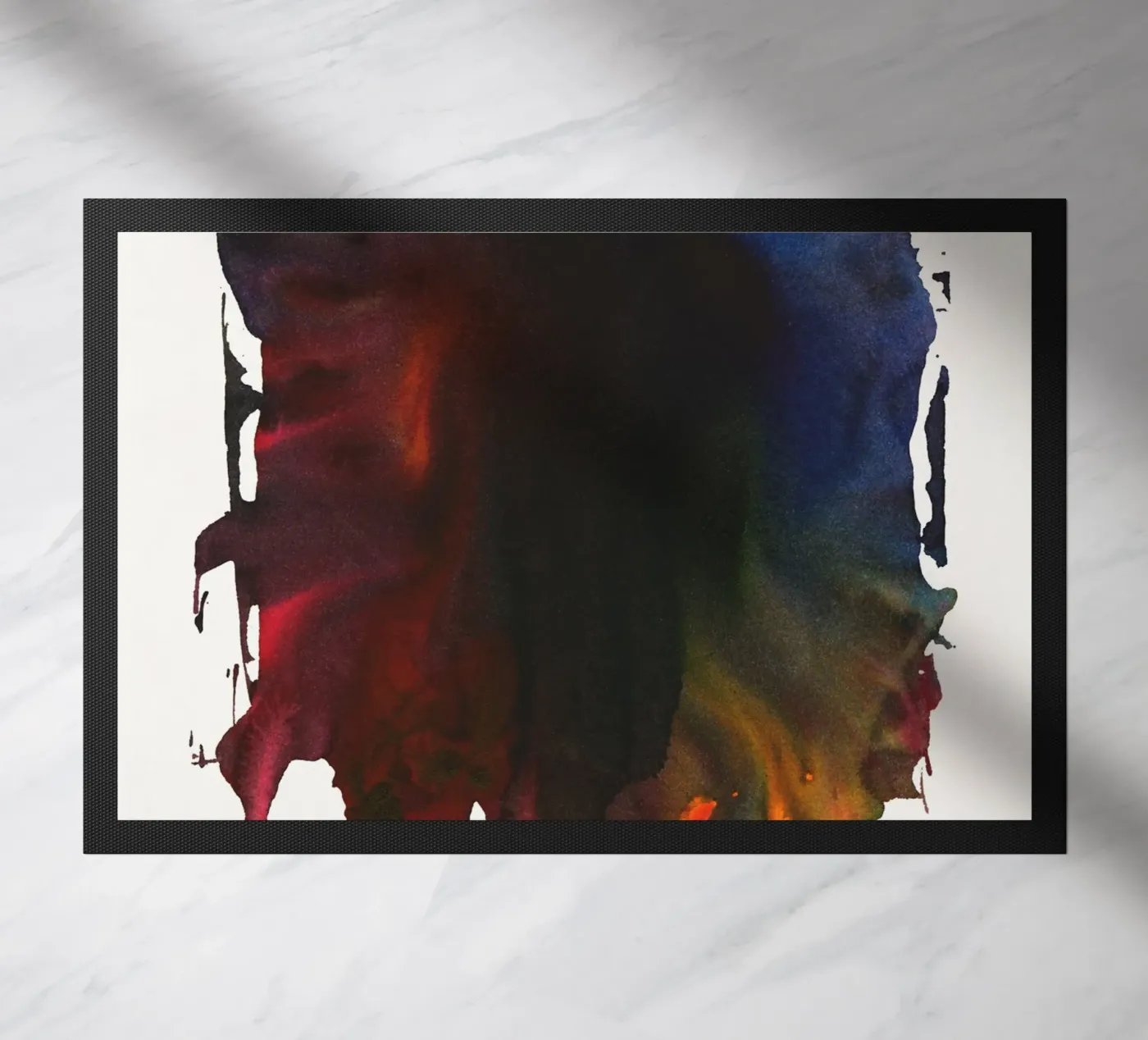 Liquid Rainbow zerbino da STUDIO LEEMO