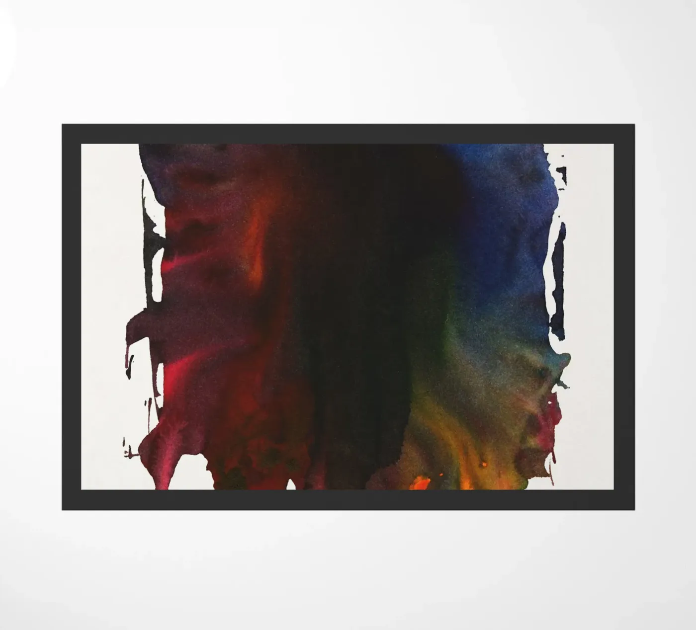 Liquid Rainbow zerbino da STUDIO LEEMO