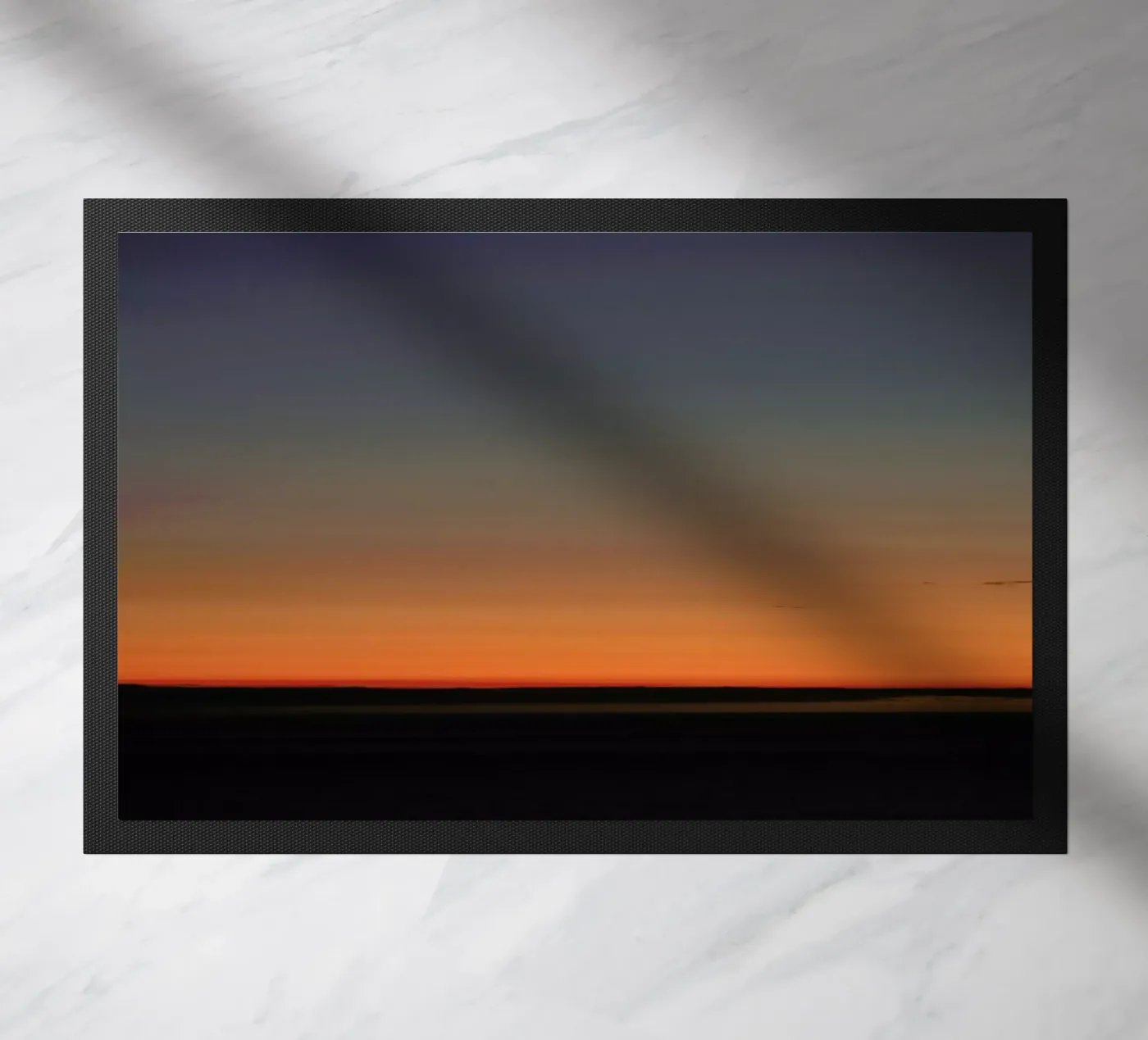 P10 doormat by Marc Gruninger