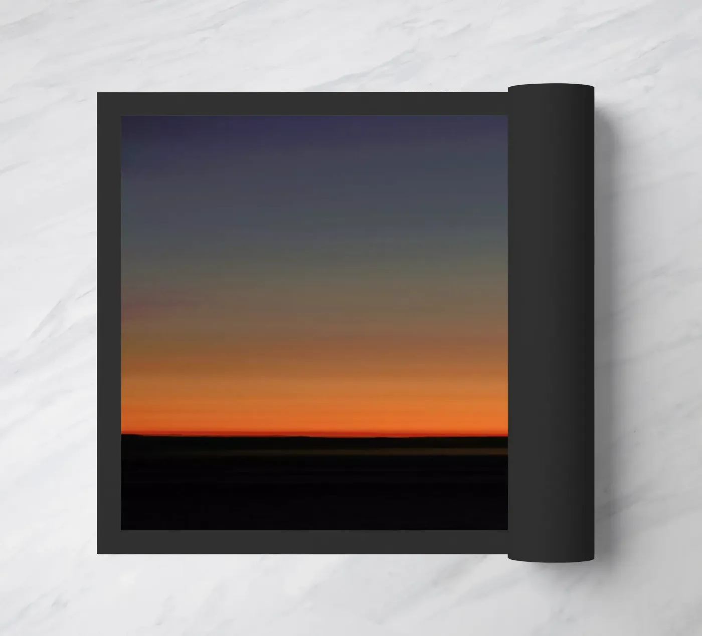 P10 doormat by Marc Gruninger