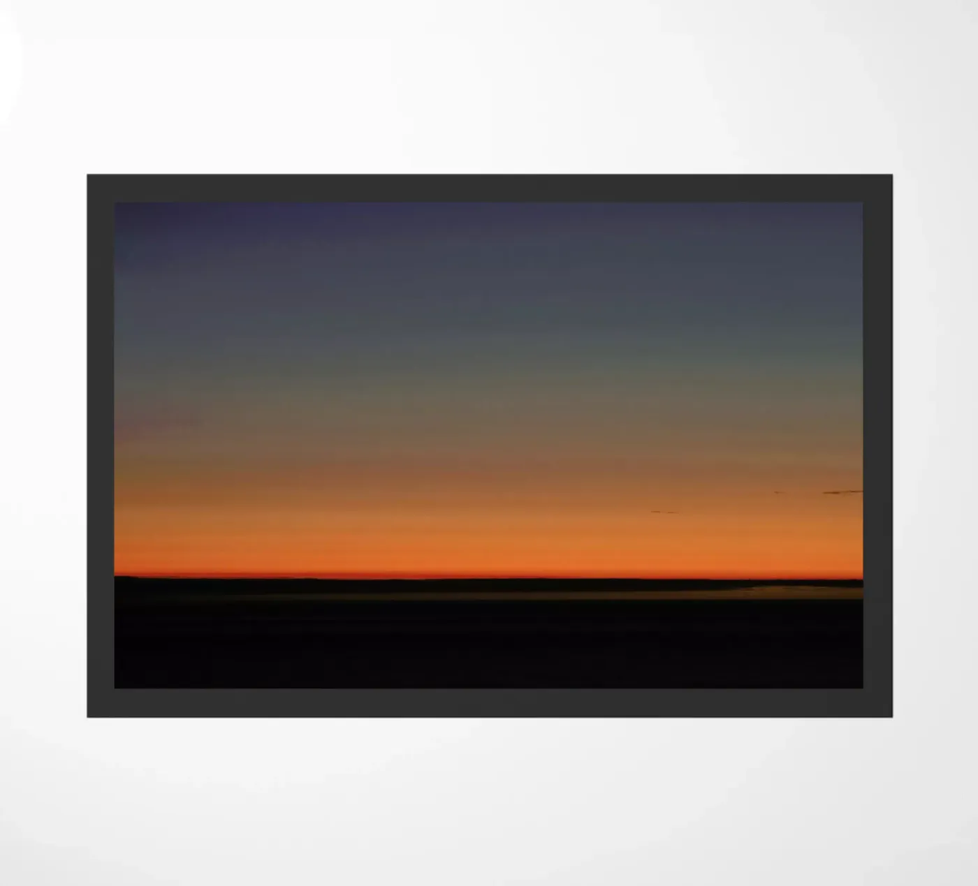 P10 doormat by Marc Gruninger