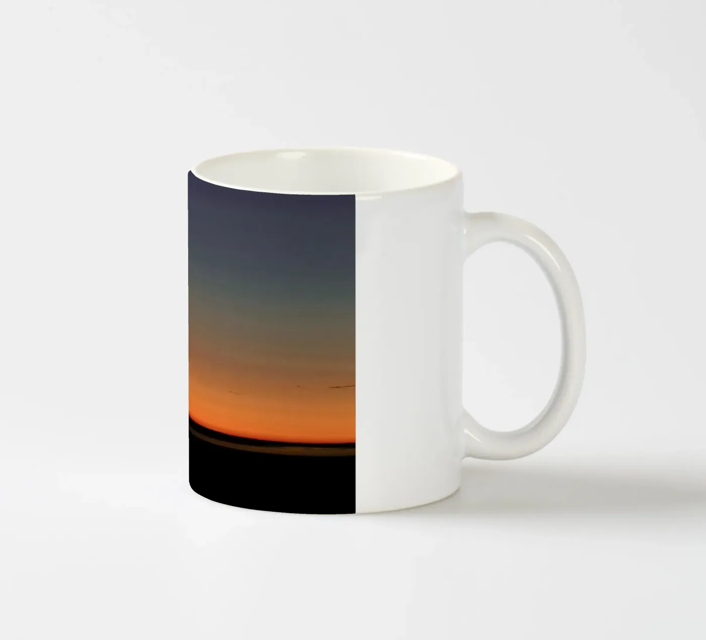 P10 ceramic mug by Marc Gruninger