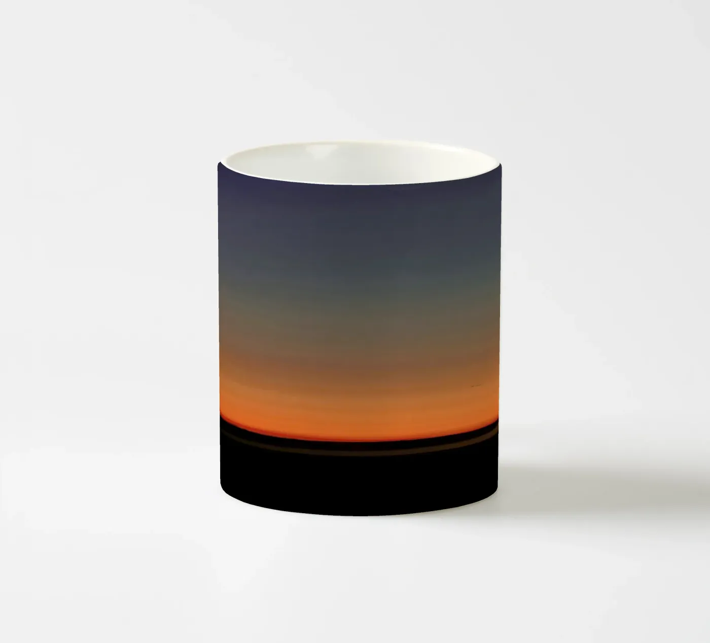 P10 ceramic mug by Marc Gruninger