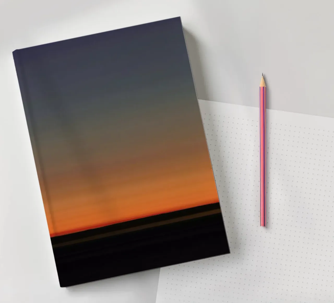 P10 notebook by Marc Gruninger