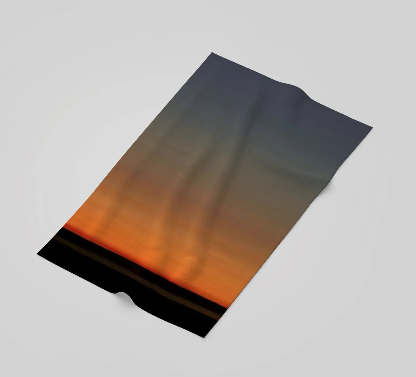 P10 strandhanddoek van Marc Gruninger