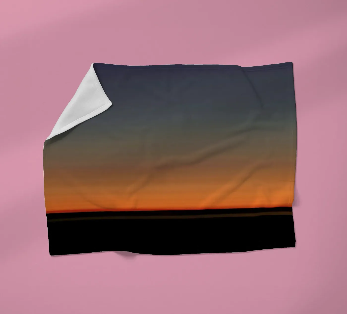 P10 Fleecedecke von Marc Gruninger