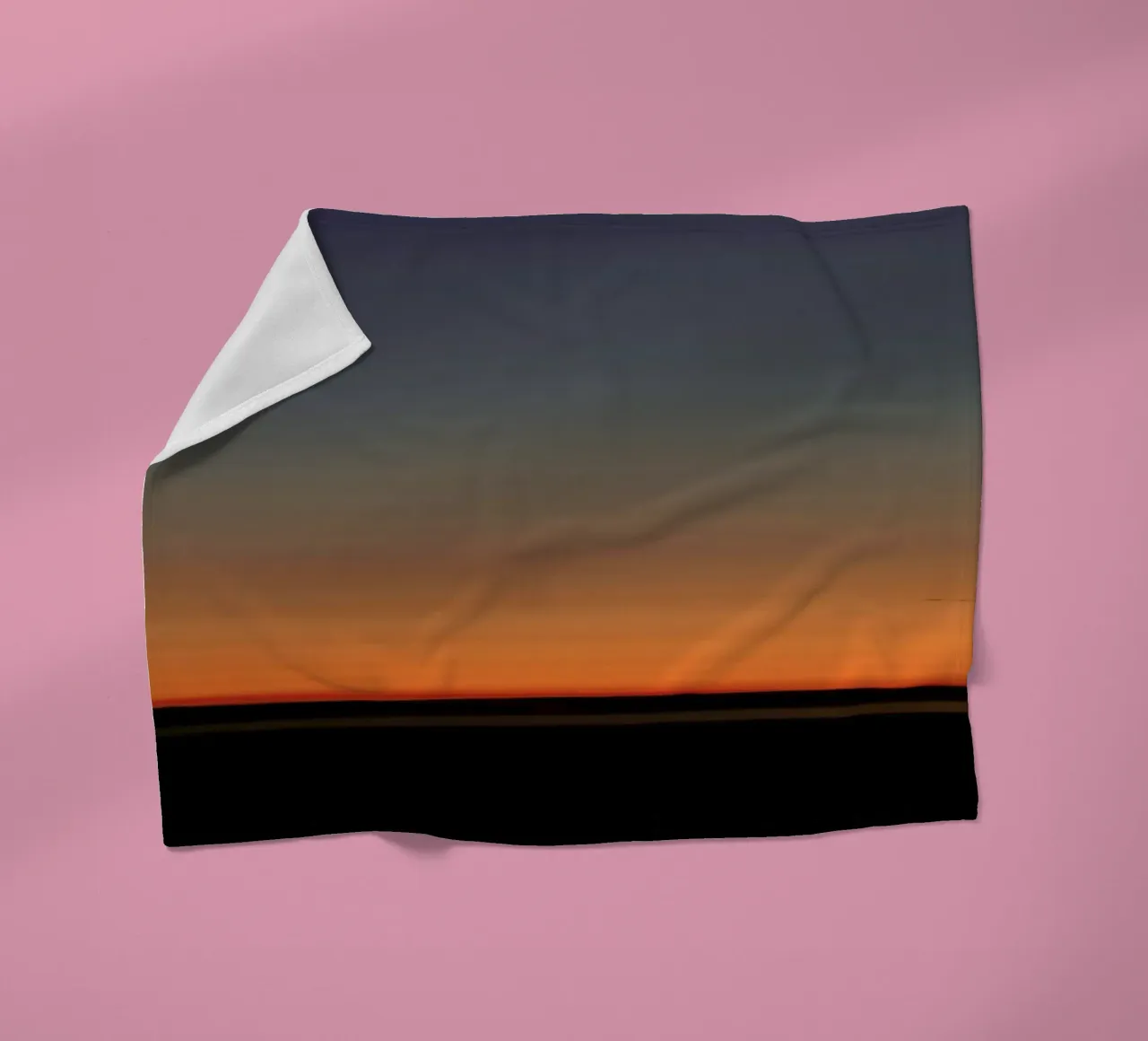 P10 Fleecedecke von Marc Gruninger