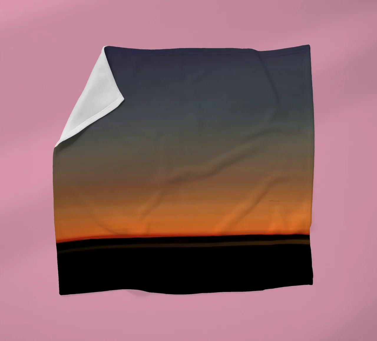 P10 Fleecedecke von Marc Gruninger