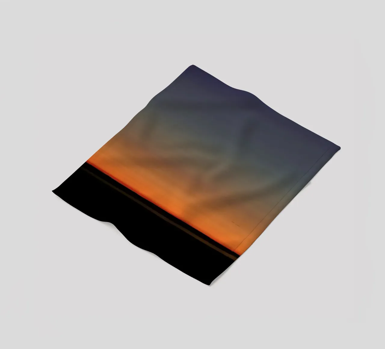 P10 Fleecedecke von Marc Gruninger