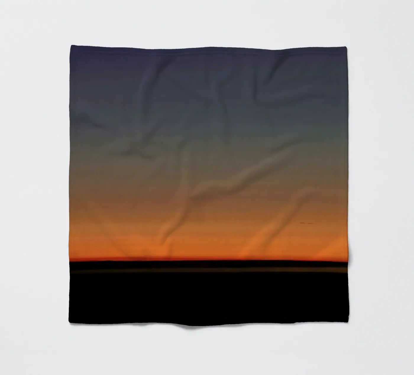 P10 fleecedeken van Marc Gruninger