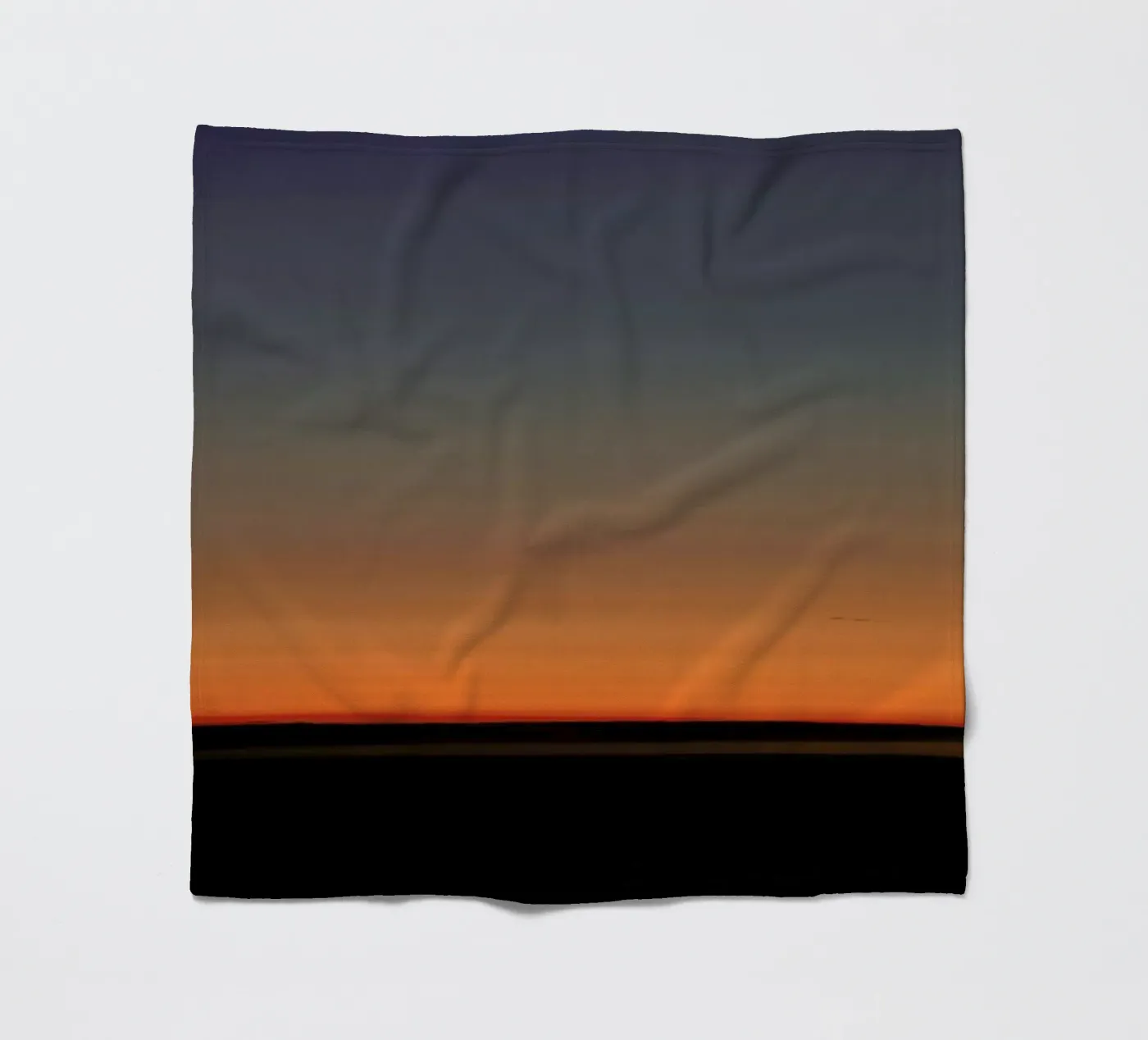 P10 Fleecedecke von Marc Gruninger