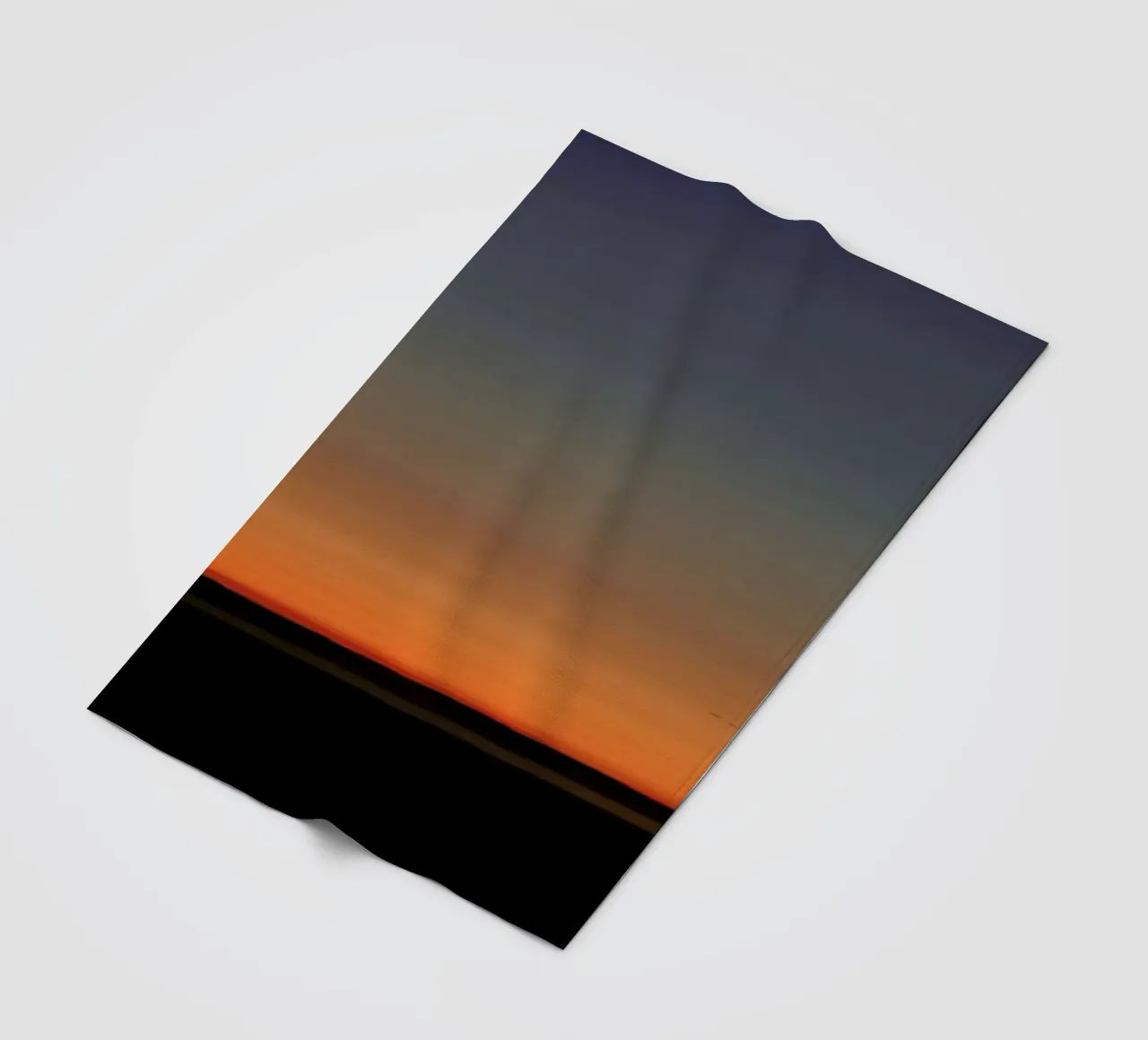 P10 Fleecedecke von Marc Gruninger