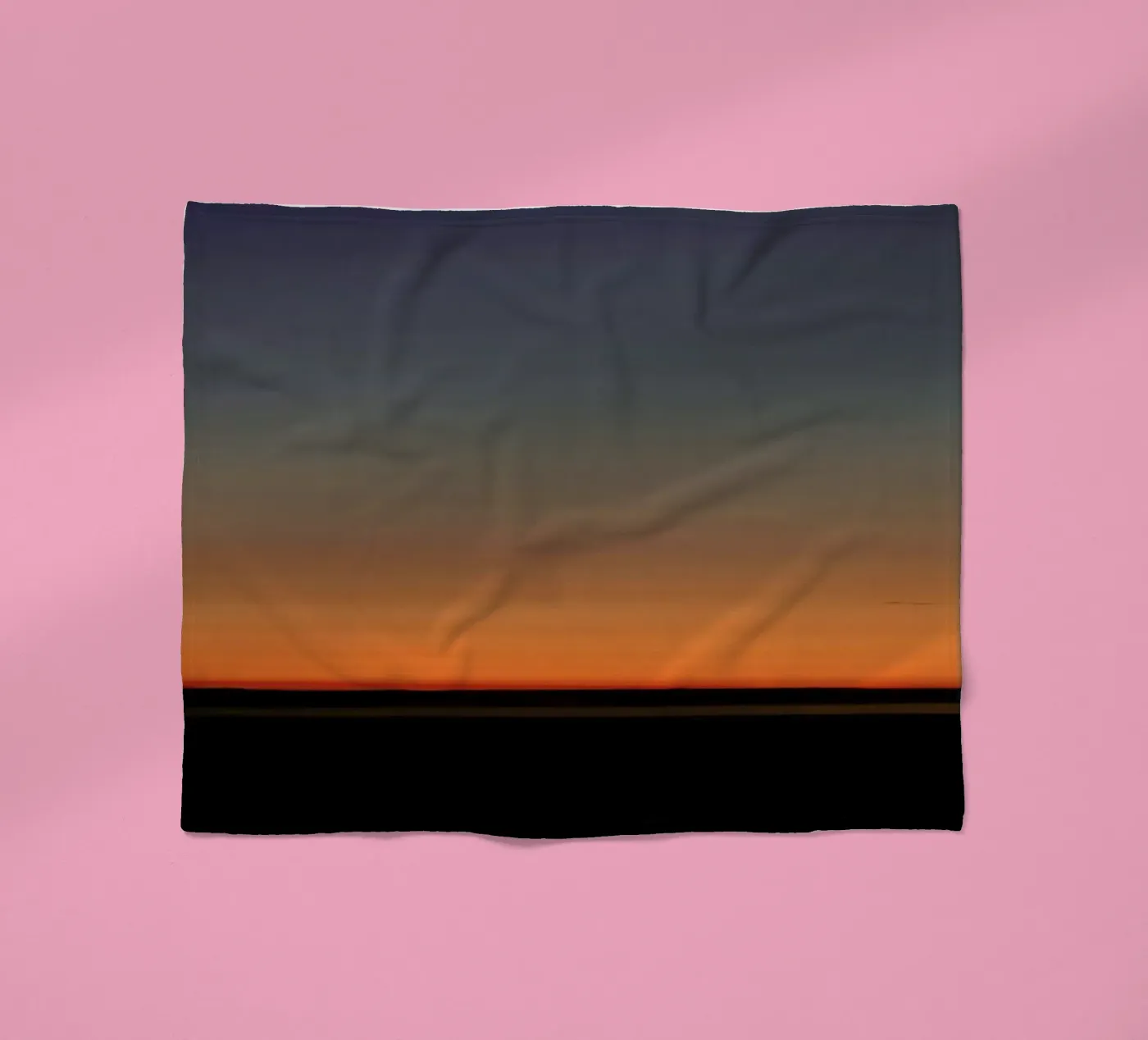 P10 Fleecedecke von Marc Gruninger