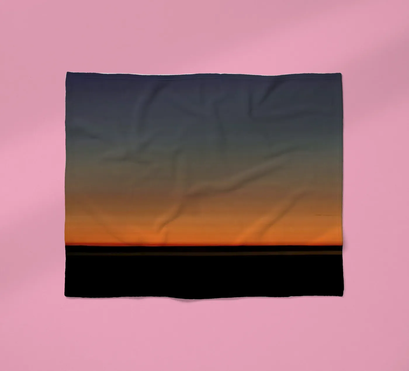 P10 fleecedeken van Marc Gruninger