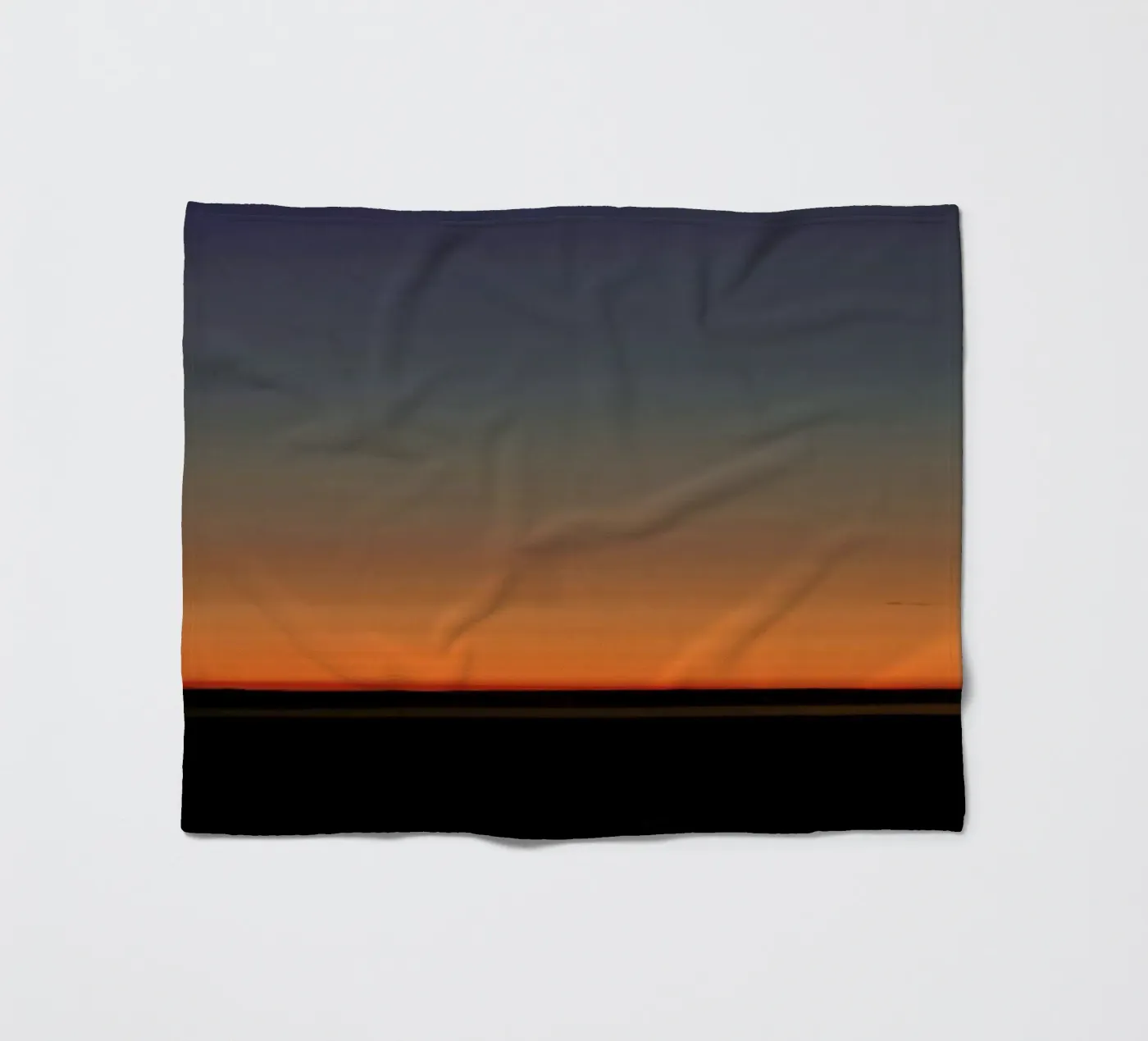 P10 fleecedeken van Marc Gruninger