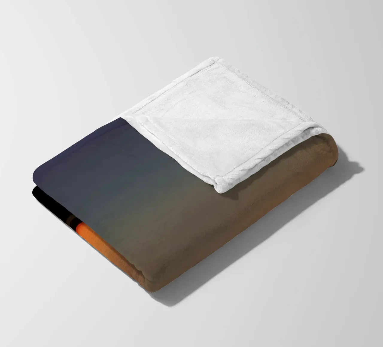 P10 Fleecedecke von Marc Gruninger