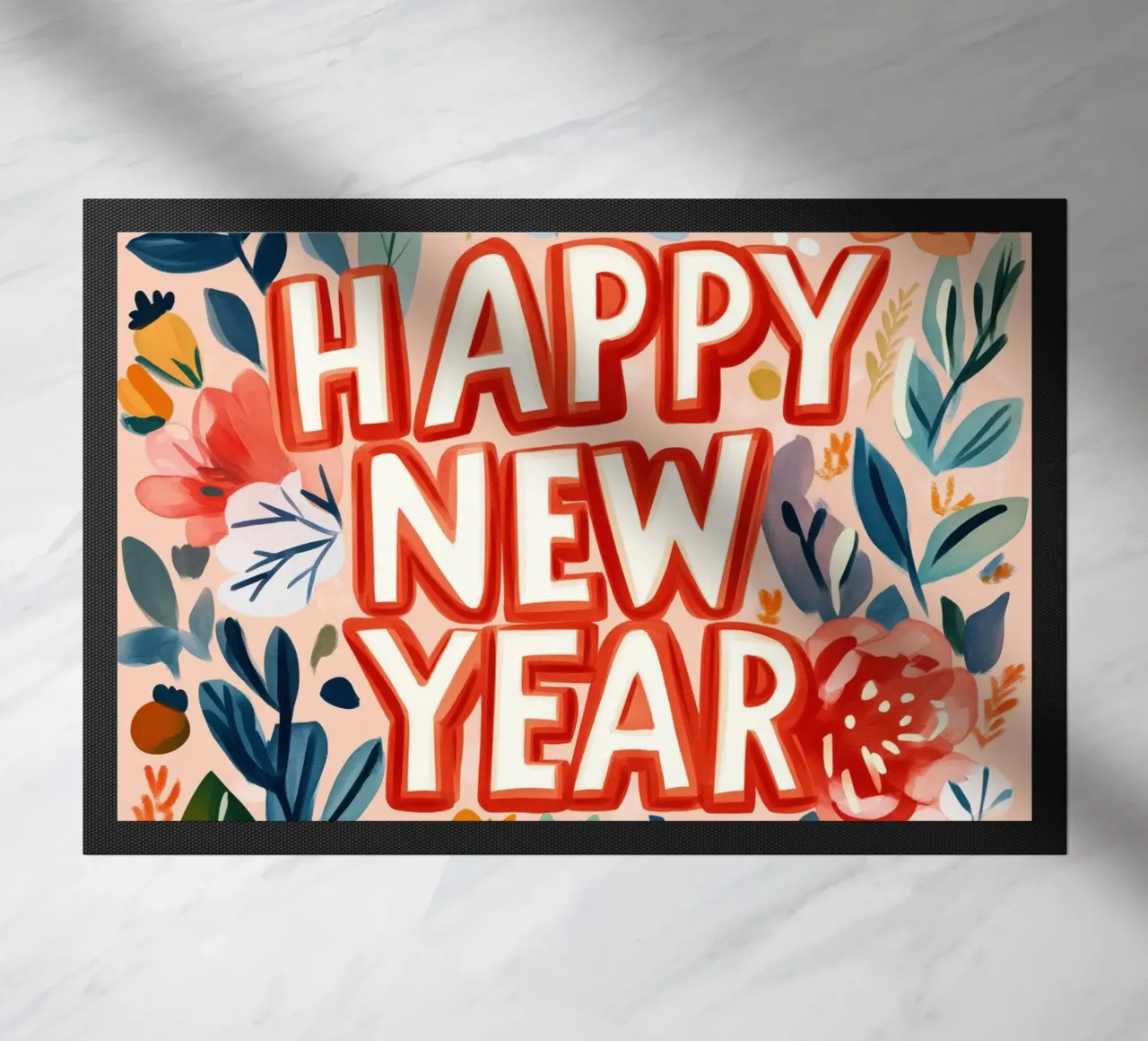 Happy New Year (Version 2) zerbino da treechild