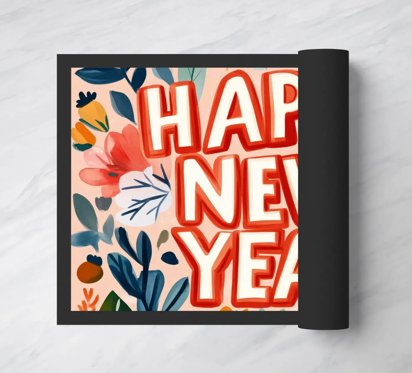 Happy New Year (Version 2) zerbino da treechild