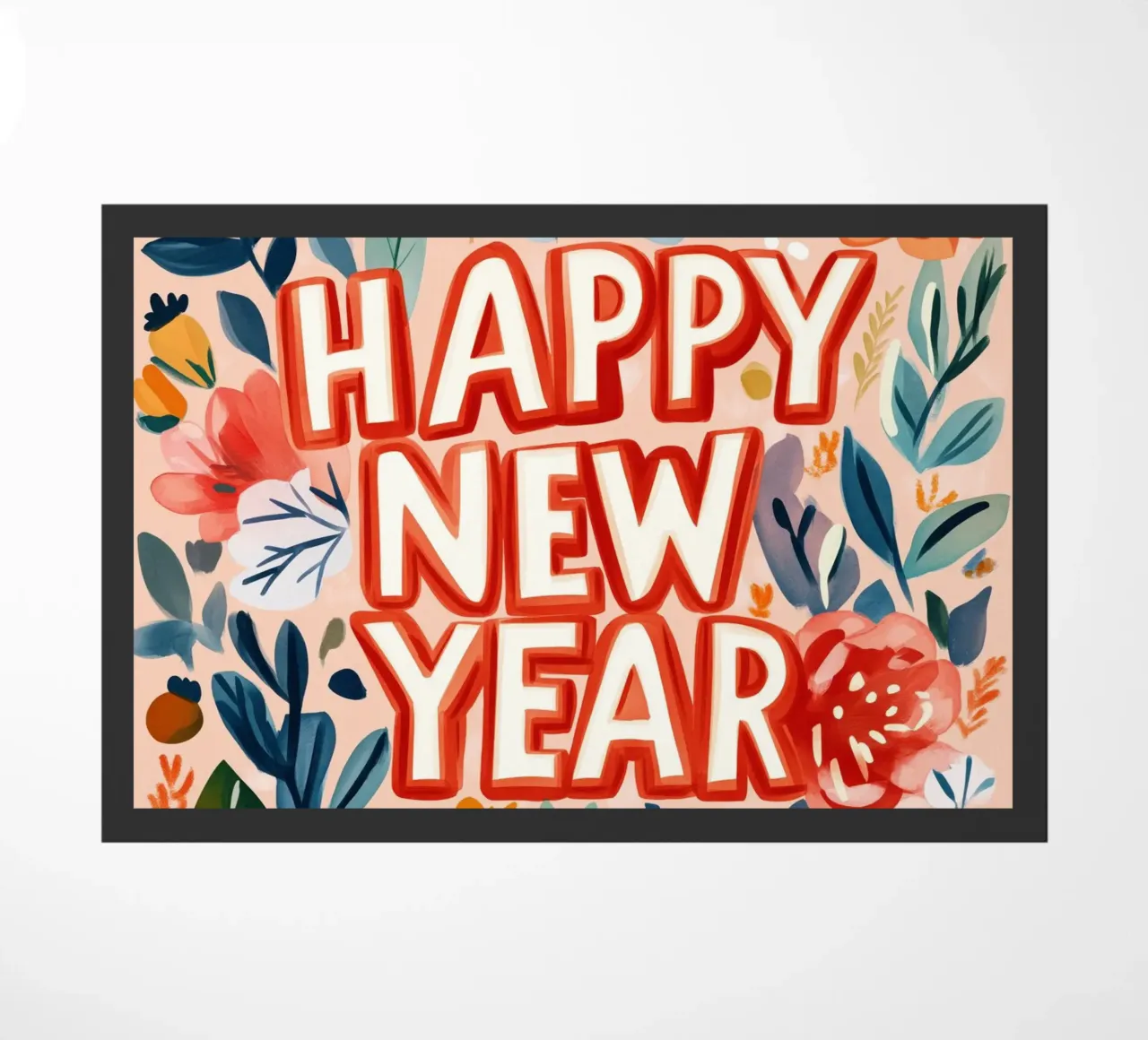 Happy New Year (Version 2) zerbino da treechild