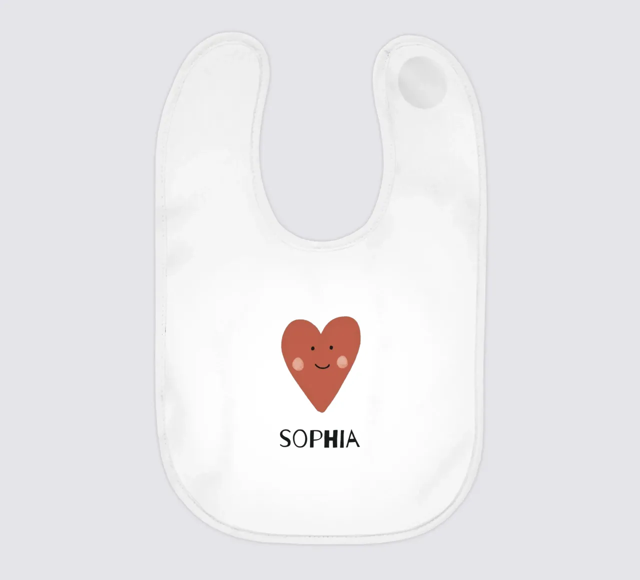 Heart bavaglino da we line studio - design