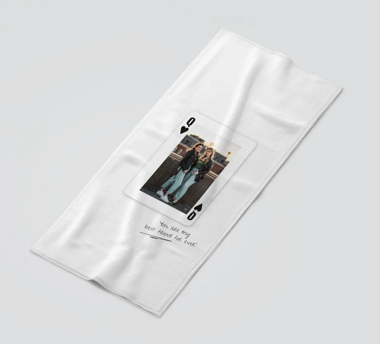 Card telo mare da we line studio - design